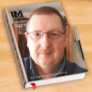 Meet your Posher, Jim